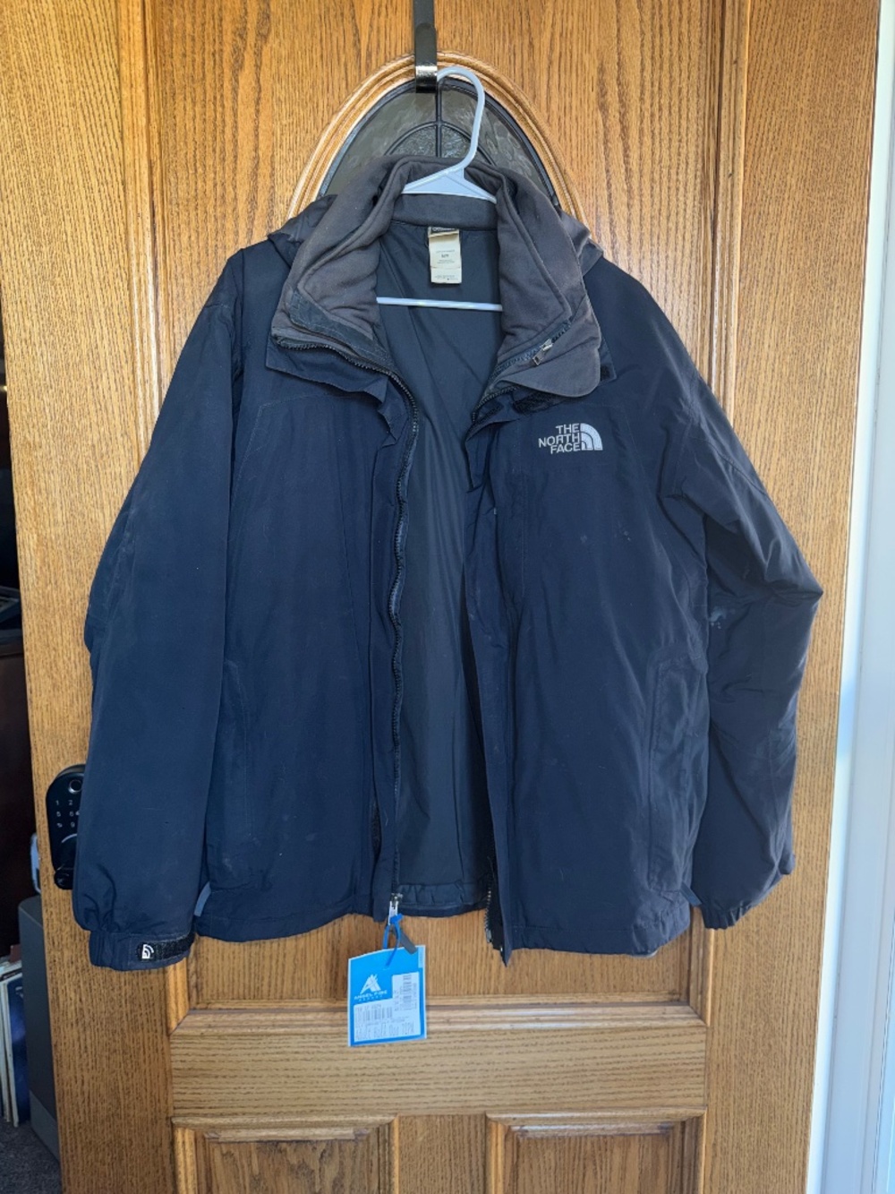 North Face Winter Coat